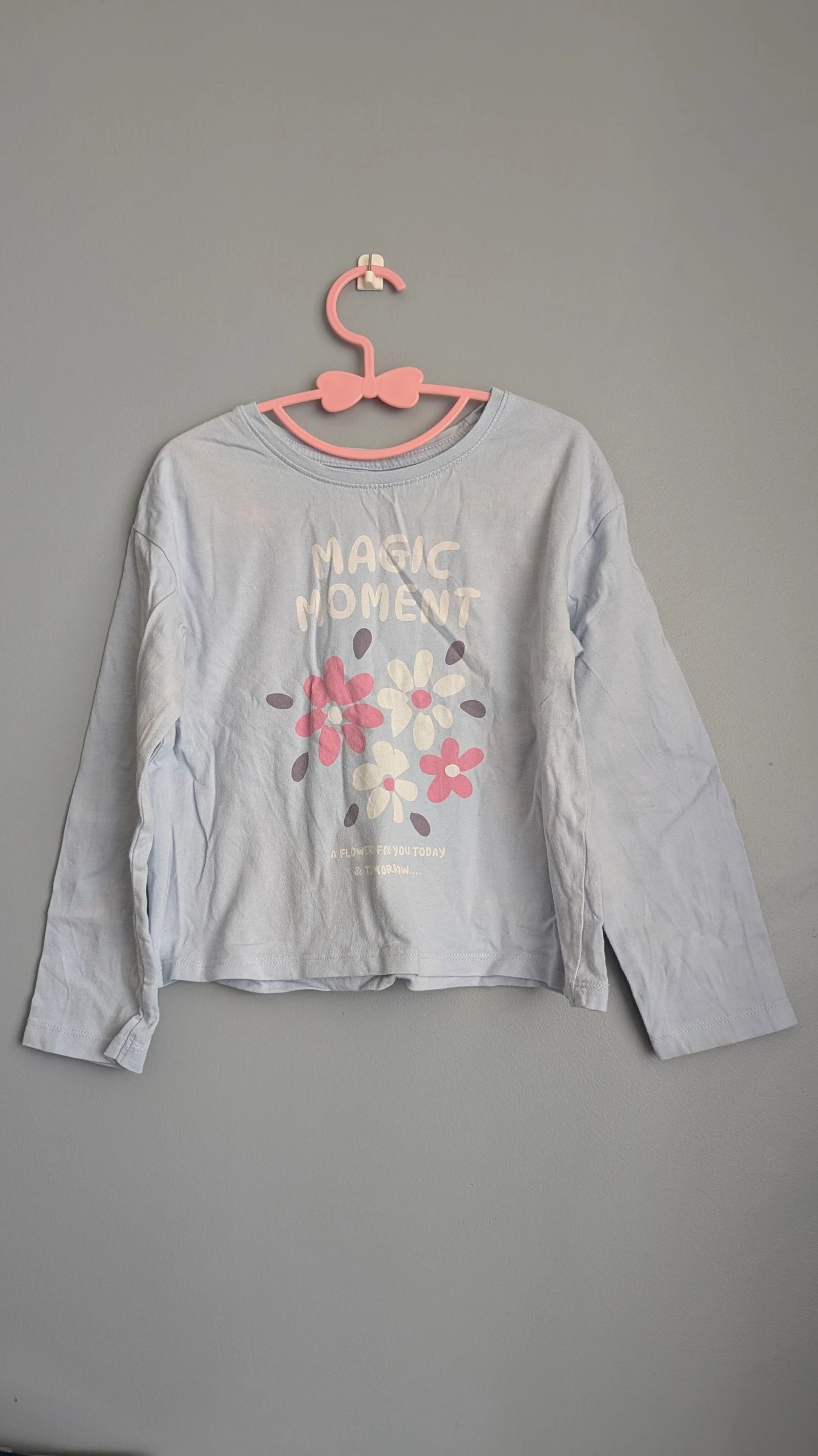 T-shirt 6 ans